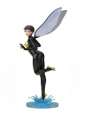 Marvel Wasp Bishoujo Action Figure 8.5 x 3.5 x 3inch