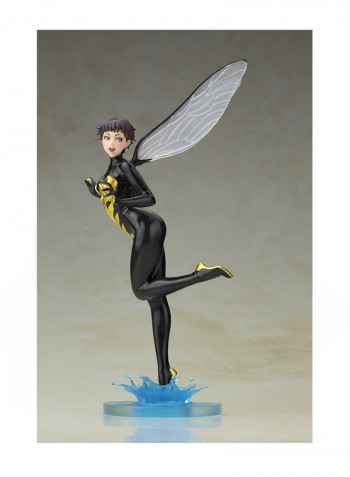 Marvel Wasp Bishoujo Action Figure 8.5 x 3.5 x 3inch