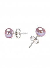 Pearl 925 Sterling Silver Earrings