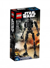 169-Piece Star Wars K-2SO Building Toy Set reviews 169-Piece Star Wars K-2SO Building Toy Set