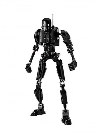 169-Piece Star Wars K-2SO Building Toy Set