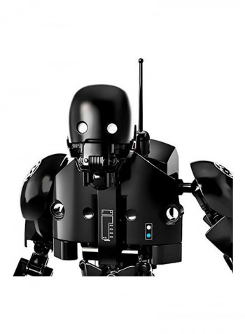169-Piece Star Wars K-2SO Building Toy Set