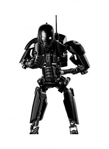 169-Piece Star Wars K-2SO Building Toy Set