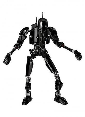 169-Piece Star Wars K-2SO Building Toy Set