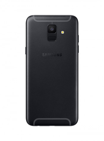 Galaxy A6 (2018) Dual SIM Black 32GB 4G LTE