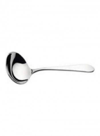 Scoop Sereno Polished Spoon Silver