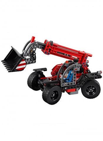 Technic Telehandler Building Kit