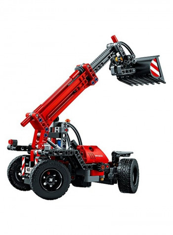 Technic Telehandler Building Kit
