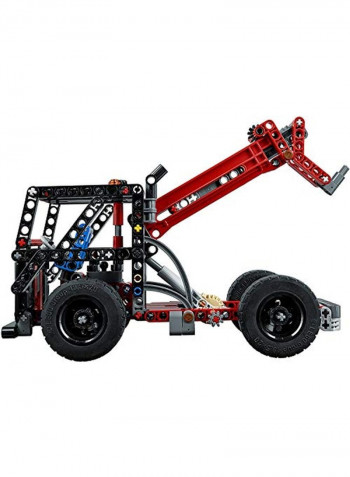 Technic Telehandler Building Kit