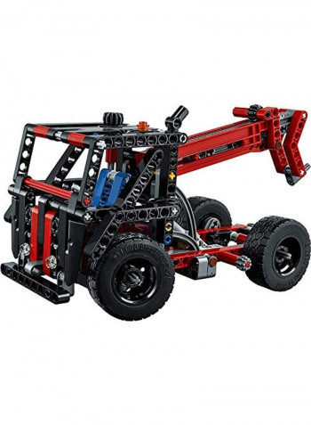 Technic Telehandler Building Kit