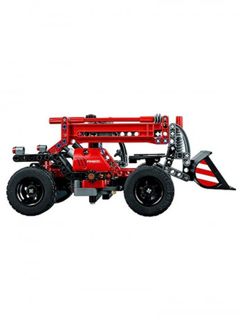 Technic Telehandler Building Kit