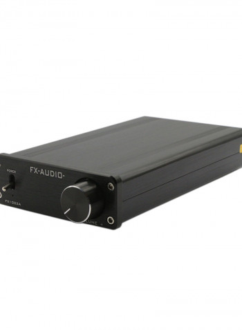 1002A Portable Hifi Mini Power Amplifier V6069EU_P black