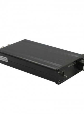 1002A Portable Hifi Mini Power Amplifier V6069EU_P black