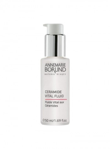 Facial Ceramide Vital Fluid 50ml
