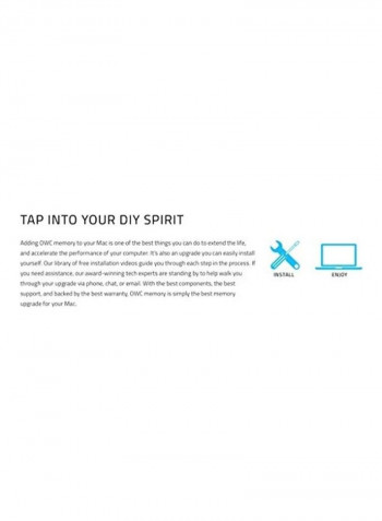 16Gb MacBook Memory Module 16GB Multicolour