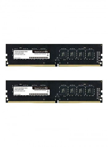 2-Piece Desktop Memory Module 16GB Multicolour
