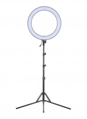 Digital Ring Video Light 19inch Black/White reviews Digital Ring Video Light 19inch Black/White