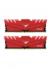 T-Force Dark Z DDR4 DRAM Desktop Module Memory 16GB Red reviews T-Force Dark Z DDR4 DRAM Desktop Module Memory 16GB Red