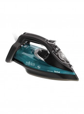 Electric Ultimate Steam Iron 2800W 2800 W FV9745M0 Blue/Black