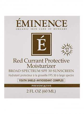 Red Currant Protective Moisturizer 60ml