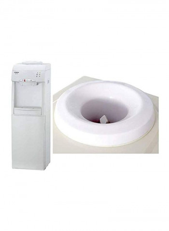 Top Loading Water Dispenser 20L HWD12000 White