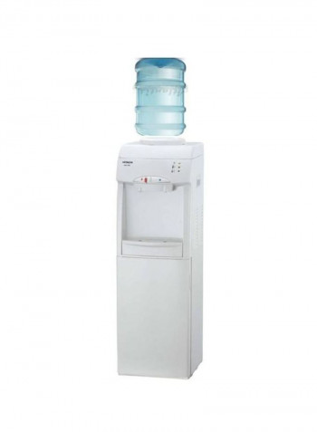 Top Loading Water Dispenser 20L HWD12000 White