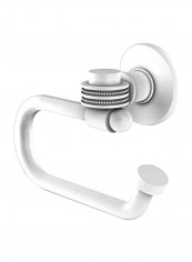 Continental Collection Toilet Paper Holder White 6.8 x 7 x 5.3inch