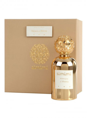 Memoire D'Anna EDP 100ml