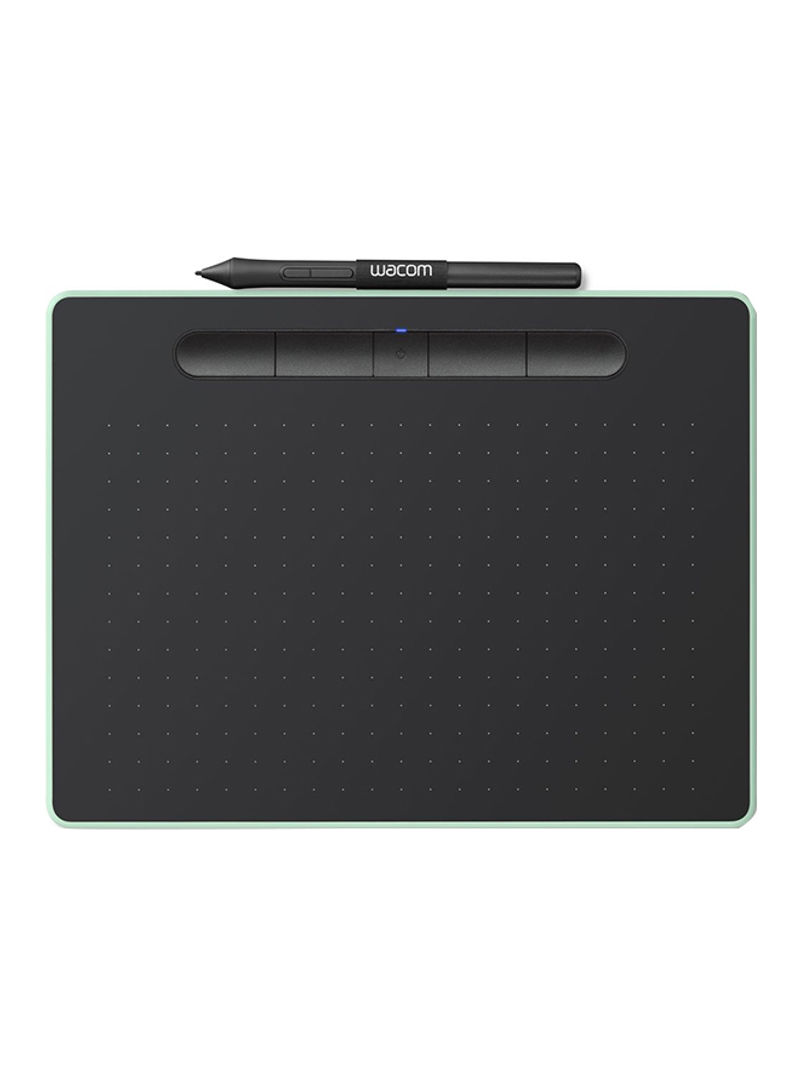 Intuos Graphics Tablet Small Pistachio