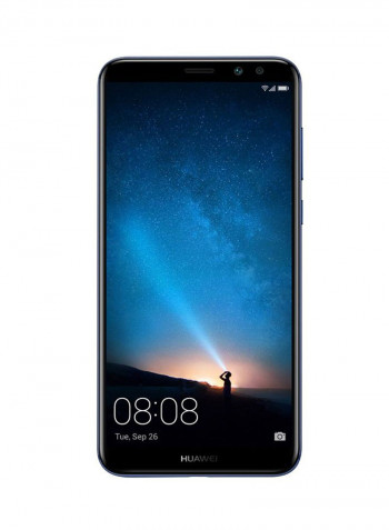 Mate 10 Lite Dual SIM Aurora Blue 4GB RAM 64GB 4G LTE