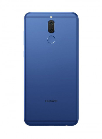 Mate 10 Lite Dual SIM Aurora Blue 4GB RAM 64GB 4G LTE