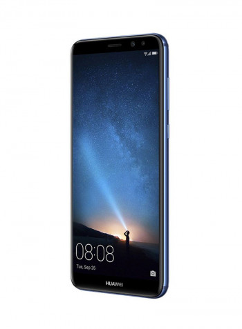 Mate 10 Lite Dual SIM Aurora Blue 4GB RAM 64GB 4G LTE