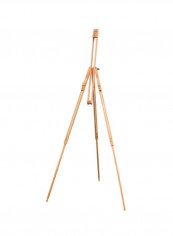 Royal Venice Sketch Easel Brown