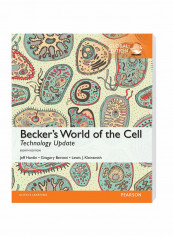 Becker's World Of The Cell Technology Update Paperback 8