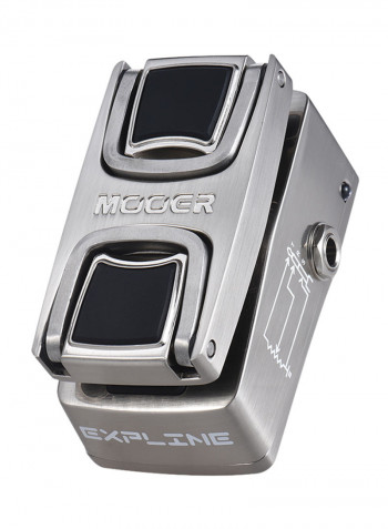 Expline Guitar Effect Pedal