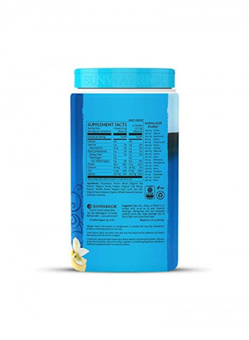 Protein Warrior Blend