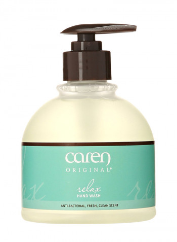 Anti-Bacterial Relax Hand Wash 1 x 4L