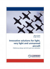 Innovative Solutions For Light, Very Light And Unmanned Aircraft Paperback