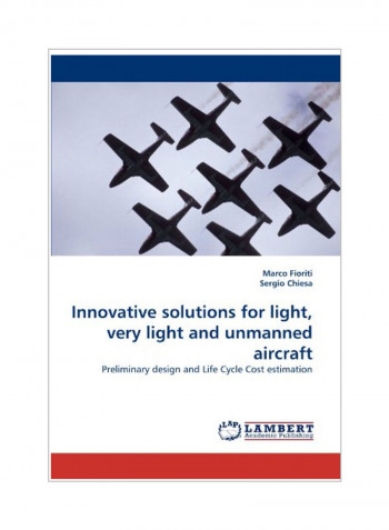 Innovative Solutions For Light, Very Light And Unmanned Aircraft Paperback