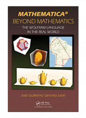 Mathematica Beyond Mathematics Hardcover 1st Edition