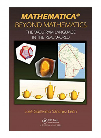 Mathematica Beyond Mathematics Hardcover 1st Edition
