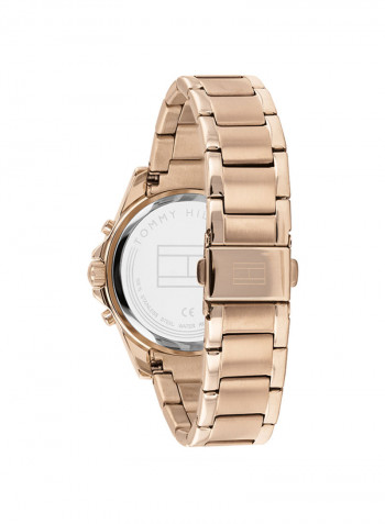 Men's Metal Chronograph Wrist Watch 1782197