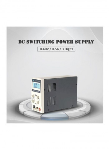 3 Digits DC Switching Power Supply 21x7.5x15.5millimeter White/Grey