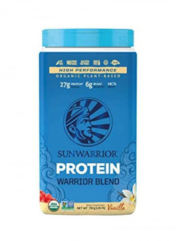 Protein Warrior Blend