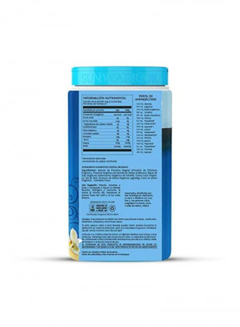 Protein Warrior Blend