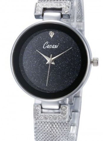 Women's Ladylike Stainless Steel Analog Watch 9240