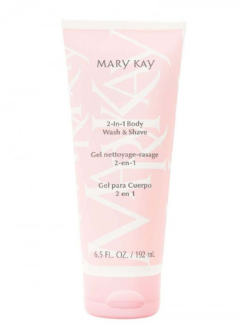 2-In-1 Body Wash 6.5ounce