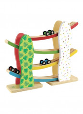 Click Clack Car Track 32cm