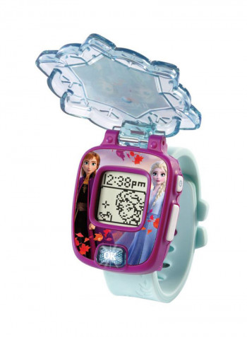 Frozen 2 Magic Learning Anna Watch 25cm