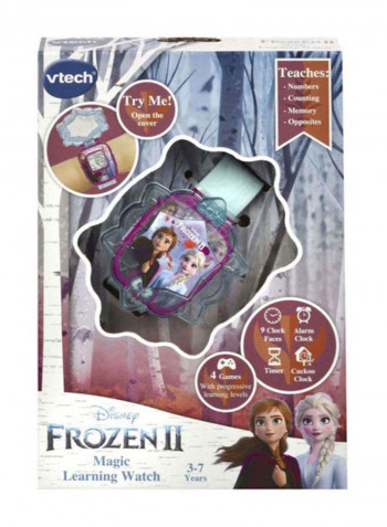 Frozen 2 Magic Learning Anna Watch 25cm